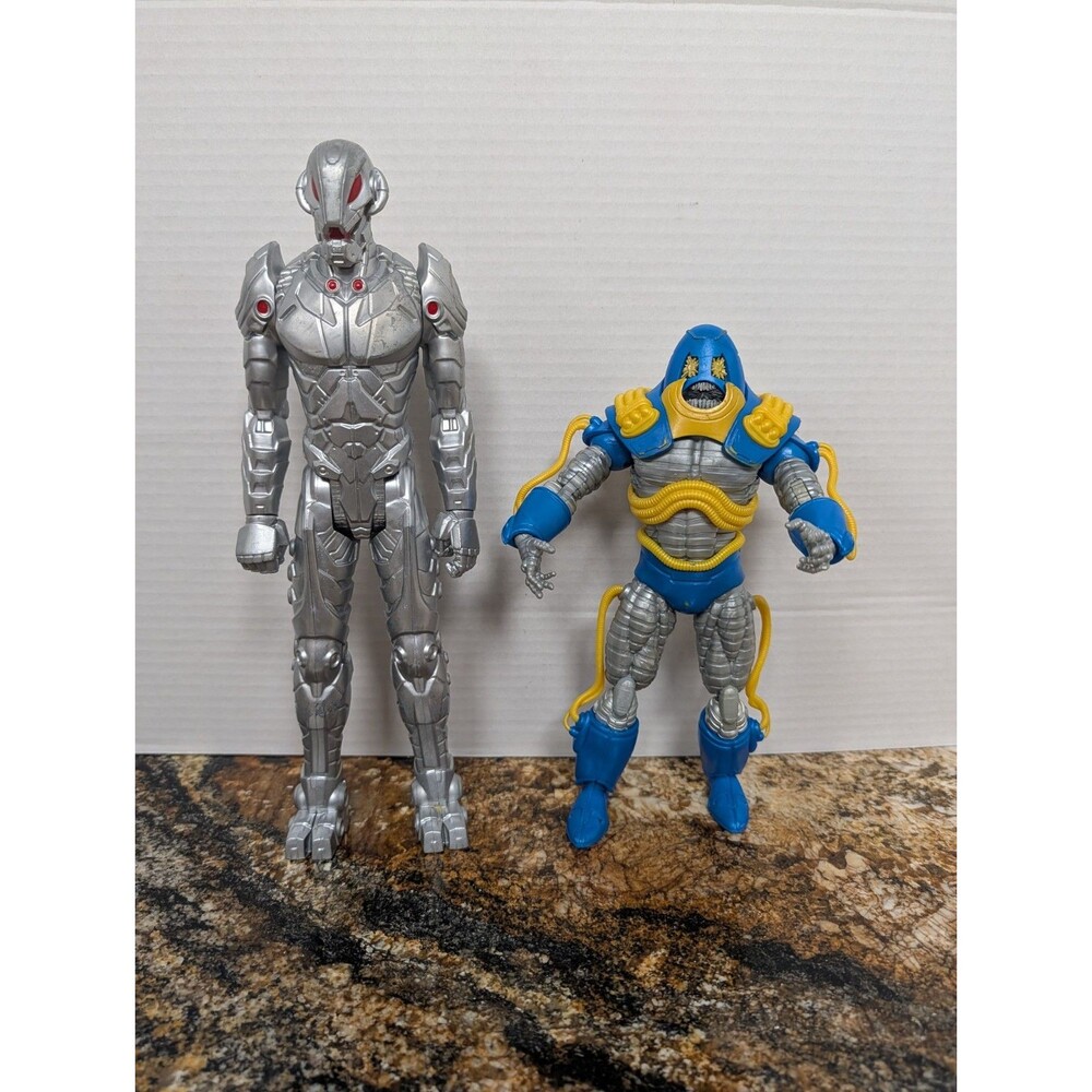 McFarlane DC Multiverse Anti-Monitor Action Figure Crisis On Infinite Earth Mega